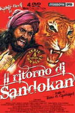 Poster de la serie Il Ritorno di Sandokan