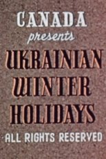 Poster de la película Ukrainian Winter Holidays