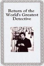 Poster de la película The Return of the World's Greatest Detective