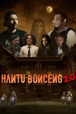 Poster de la película Hantu Bonceng 2.0