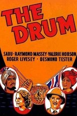 Poster de la película The Drum