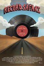 Poster de la película Record Safari