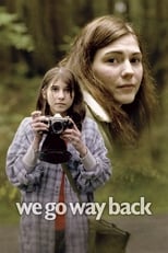 Poster de la película We Go Way Back