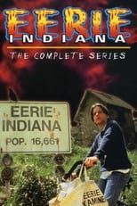 Poster de la serie Eerie, Indiana