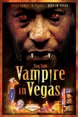 Poster de la película Vampire In Vegas