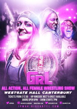 Poster de la película IPW:UK GRL