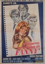 Poster de la película Secret Diary of Fanny