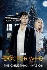 Poster de la película Doctor Who: The Christmas Invasion