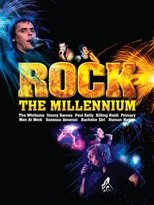 Poster de la película Rock The Millennium