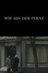 Poster de la película As from Afar