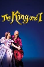 Poster de la película The King and I