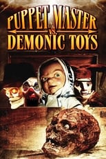 Poster de la película Puppet Master vs Demonic Toys