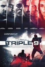 Poster de la película Triple 9