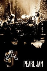 Poster de la película Pearl Jam: MTV Unplugged