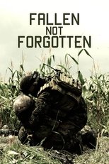 Poster de la película Fallen Not Forgotten