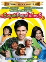 Poster de la película SupahPapalicious