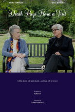 Poster de la película Death Pays Flora a Visit