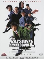 Poster de la película Bayside Shakedown 2