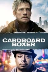 Poster de la película Cardboard Boxer