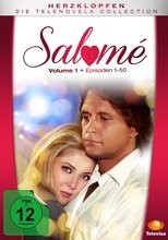 Poster de la serie Salomé