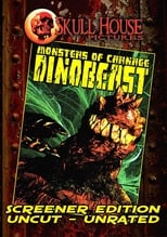 Poster de la película Monsters of Carnage