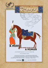 Poster de la película A Horse Has More Blood Than a Human