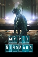 Poster de la película My Pet Dinosaur