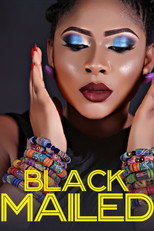 Poster de la película Blackmailed