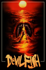 Poster de la película Devil Fish