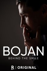Poster de la película Bojan, beyond the smile