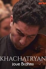 Poster de la película Khachatryan joue Brahms