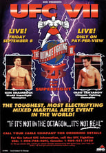 Poster de la película UFC 7: The Brawl In Buffalo