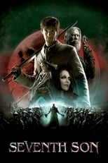 Poster de la película Seventh Son