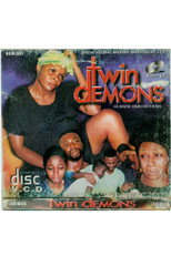 Poster de la película Twin Demons