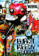 Poster de la película Burnt Weeny Sandwich