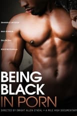 Poster de la película Being Black in Porn