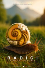 Poster de la película RADICI, Storie di Slow Food