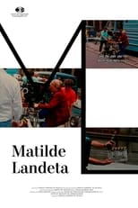 Poster de la película Matilde Landeta