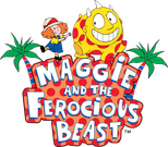 Logo Maggie and the Ferocious Beast