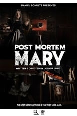 Poster de la película Post Mortem Mary