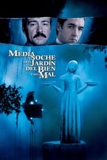 Poster de la película Medianoche en el jardín del bien y del mal