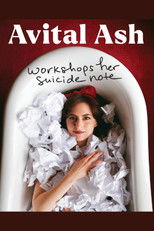 Poster de la película Avital Ash Workshops Her Suicide Note