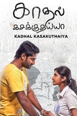 Poster de la película Kadhal Kasakuthaiya