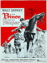 Poster de la película The Prince and the Pauper