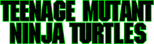 Logo Teenage Mutant Ninja Turtles