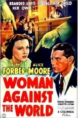 Poster de la película Woman Against the World