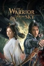 Poster de la película The Warrior From Sky