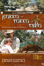 Poster de la película Rikki-Tikki-Tavi