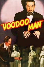 Poster de la película Voodoo Man