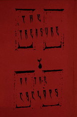 Poster de la película The Treasure of the Cyclops